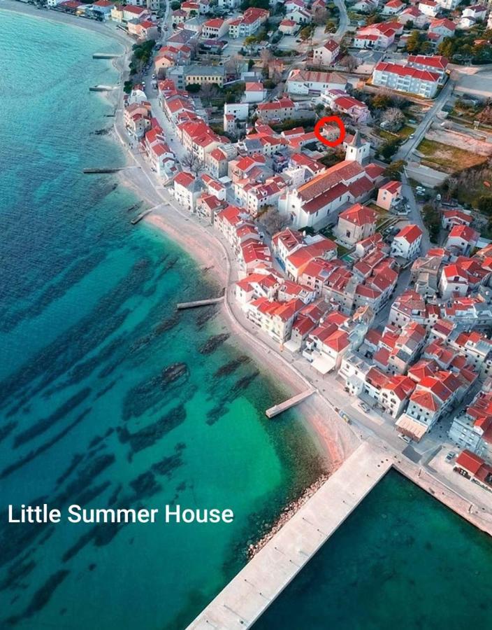 Little Summer House Baška Extérieur photo